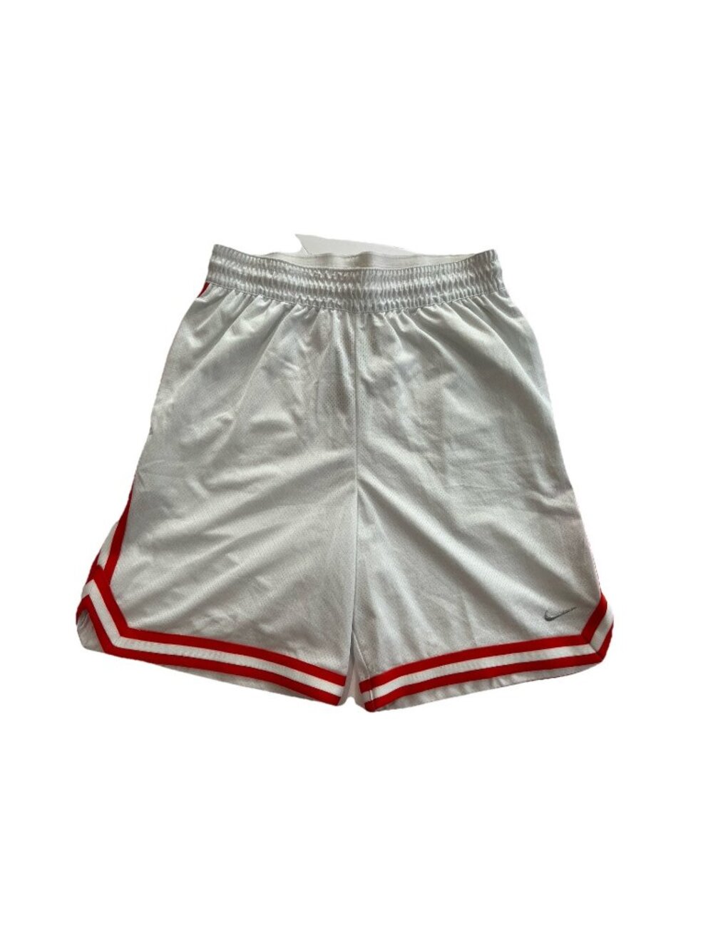 Nike DNA Men's Dri-FIT Basketball Shorts White Size Medium